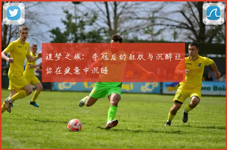 追梦之旅：夺冠后的狂欢与沉醉让你在疲惫中沉睡